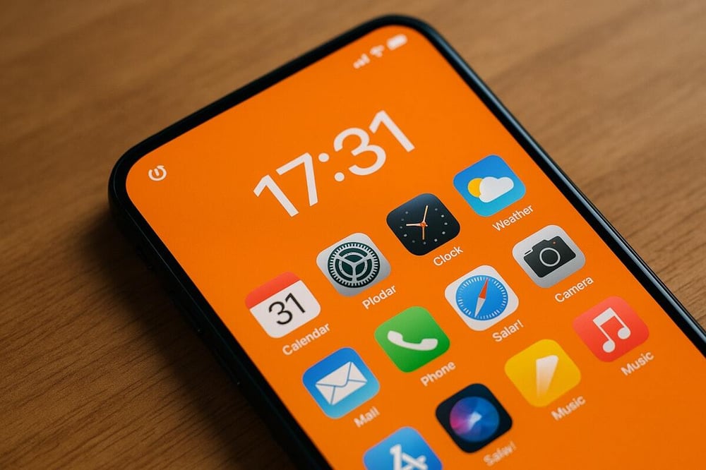 Apple Business Connect Anleitung 2025: Unternehmensprofil erstellen, Domain verifizieren und E-Mail hinterlegen – einfach erklärt.